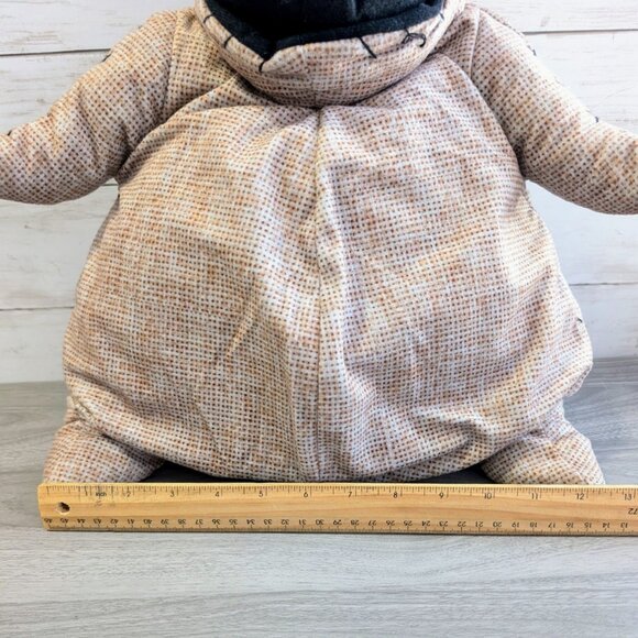 Disney The Nightmare Before Christmas Oogie Boogie Plush Stuffed Animal Pillow - Picture 4 of 8